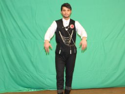 Halk Oyunlari Kostüm